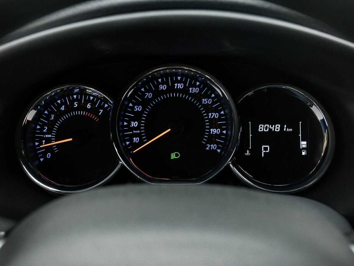 Renault Logan Stepway, 2021 Фото №20