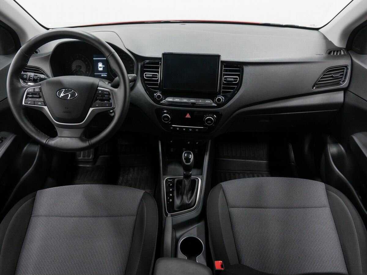 Hyundai Solaris, 2021 Фото №10
