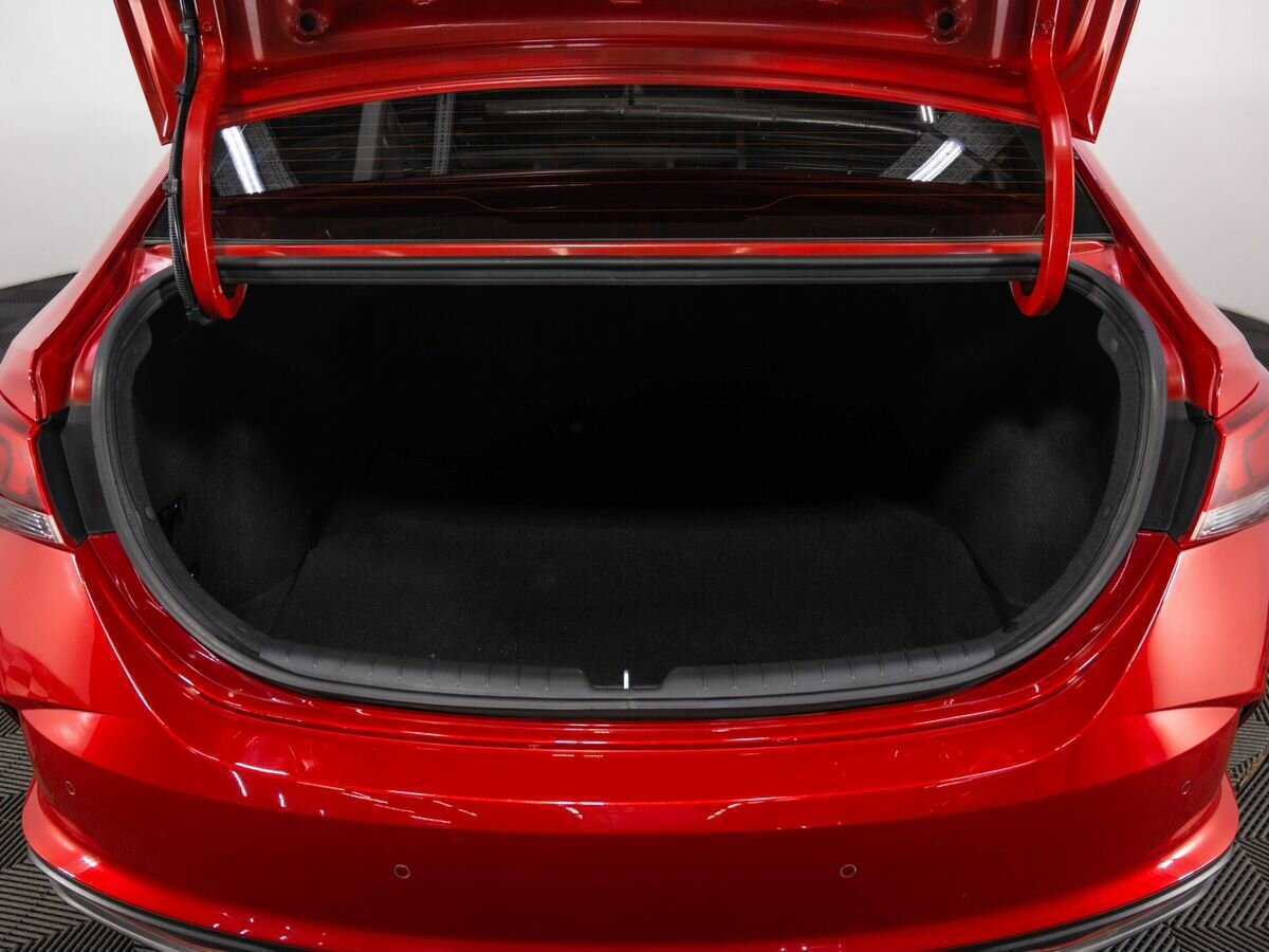 Hyundai Solaris, 2021 Фото №21