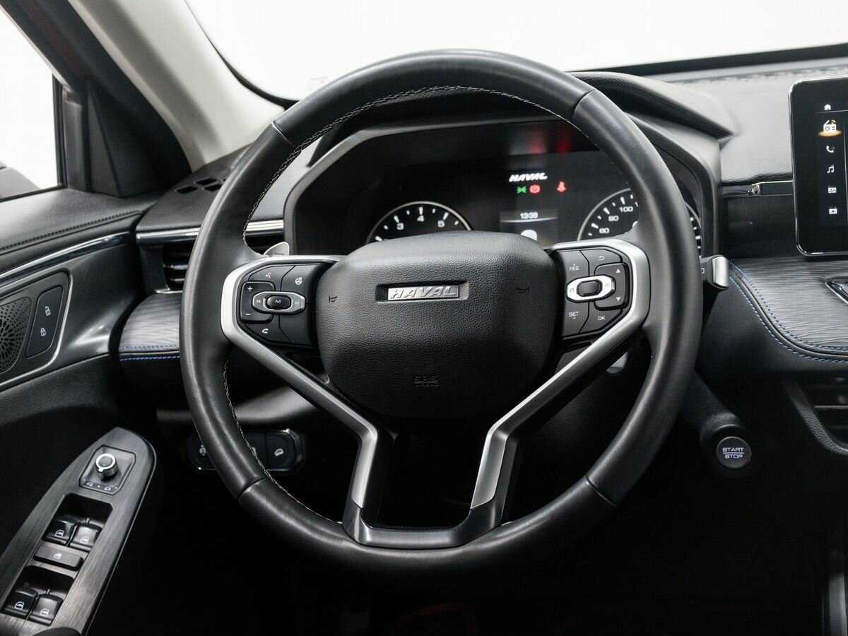 Haval Jolion, 2022 Фото №12