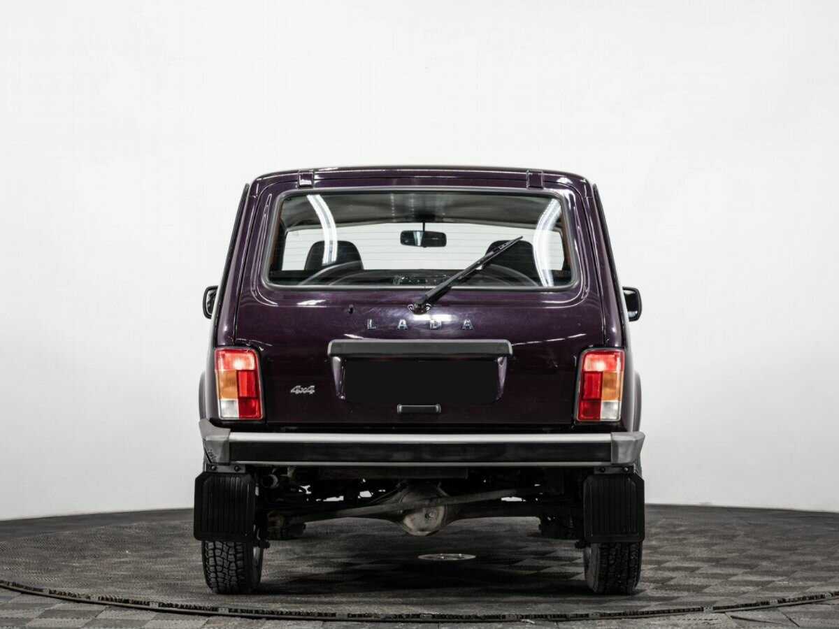 Lada (ВАЗ) 2121 (4x4), 2019 - 8 340 км. | Фото №5