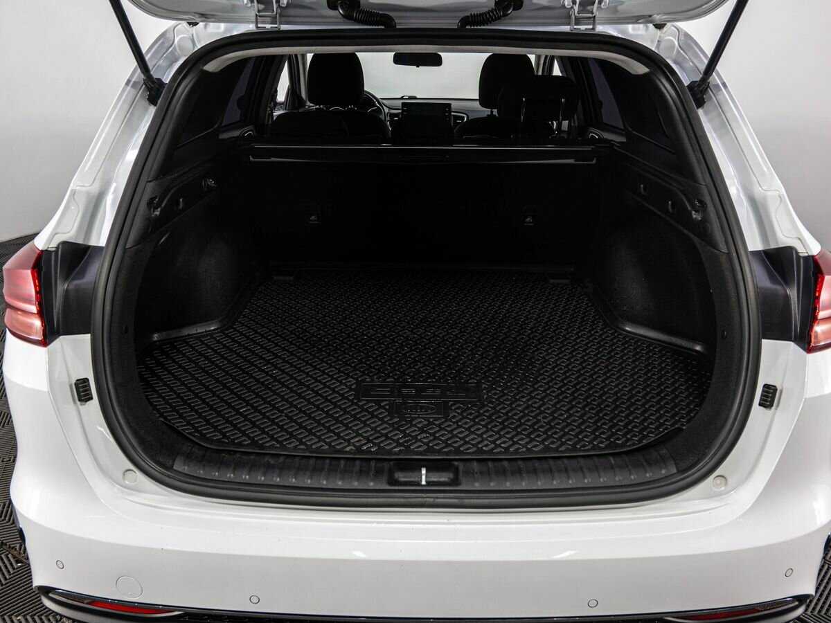 Kia Ceed, 2020 Фото №23