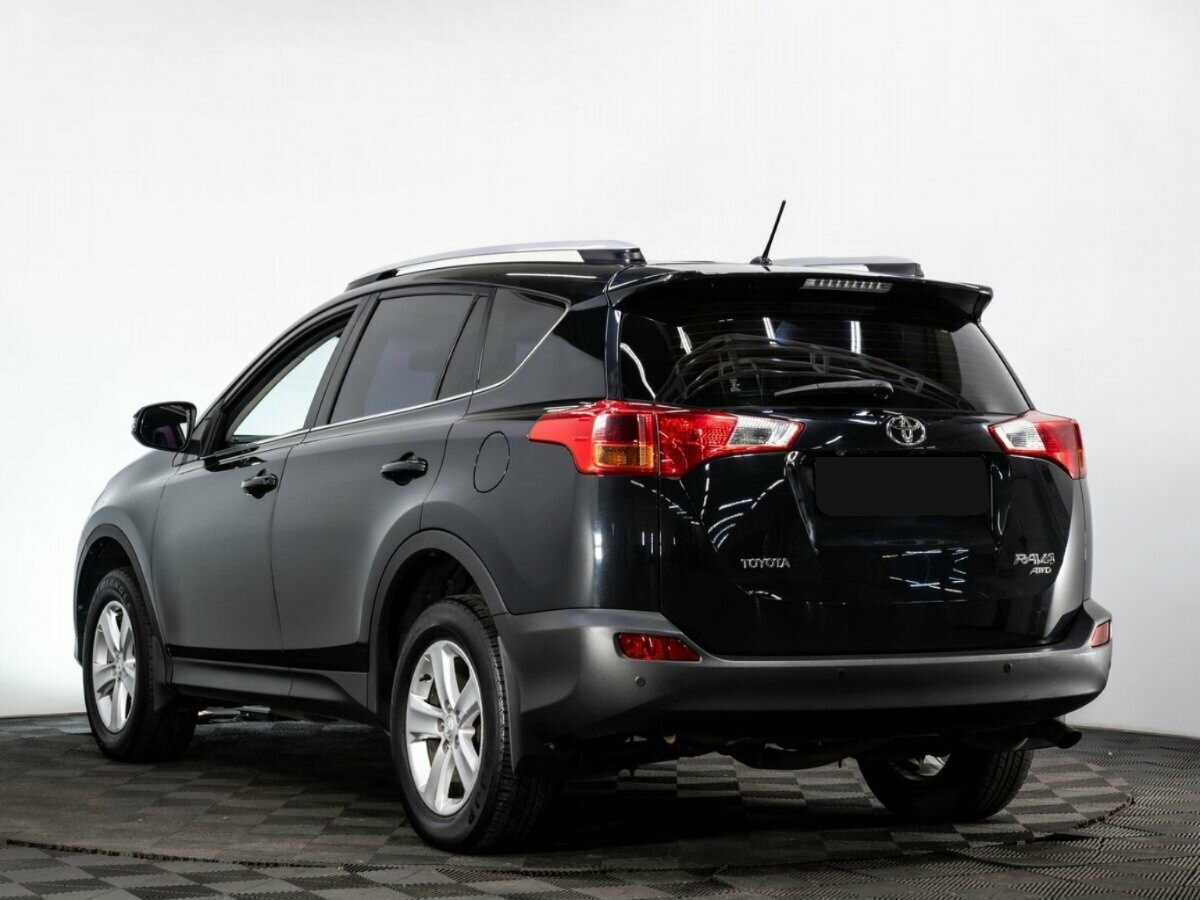 Toyota RAV4, 2013 - 135 000 км. | Фото №6
