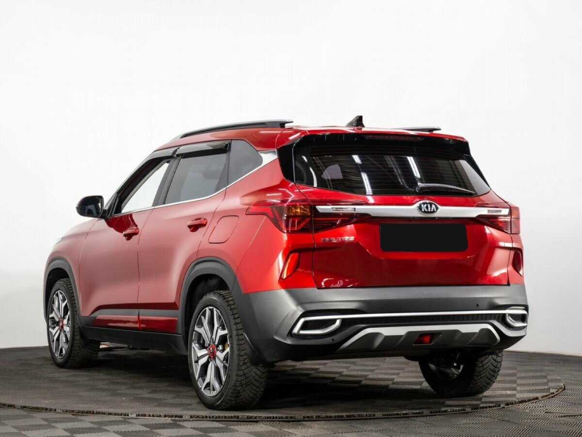 Kia Seltos, 2021 - 80 150 км. | Фото №6