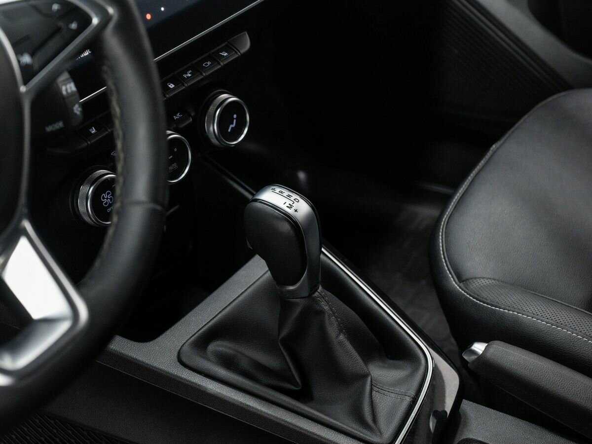 Renault Arkana, 2019 Фото №17