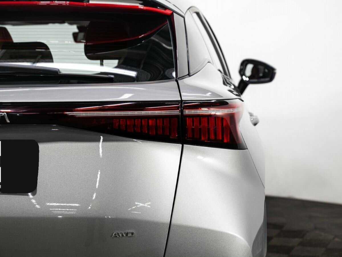 OMODA C5, 2023 - 9 449 км. | Фото №8