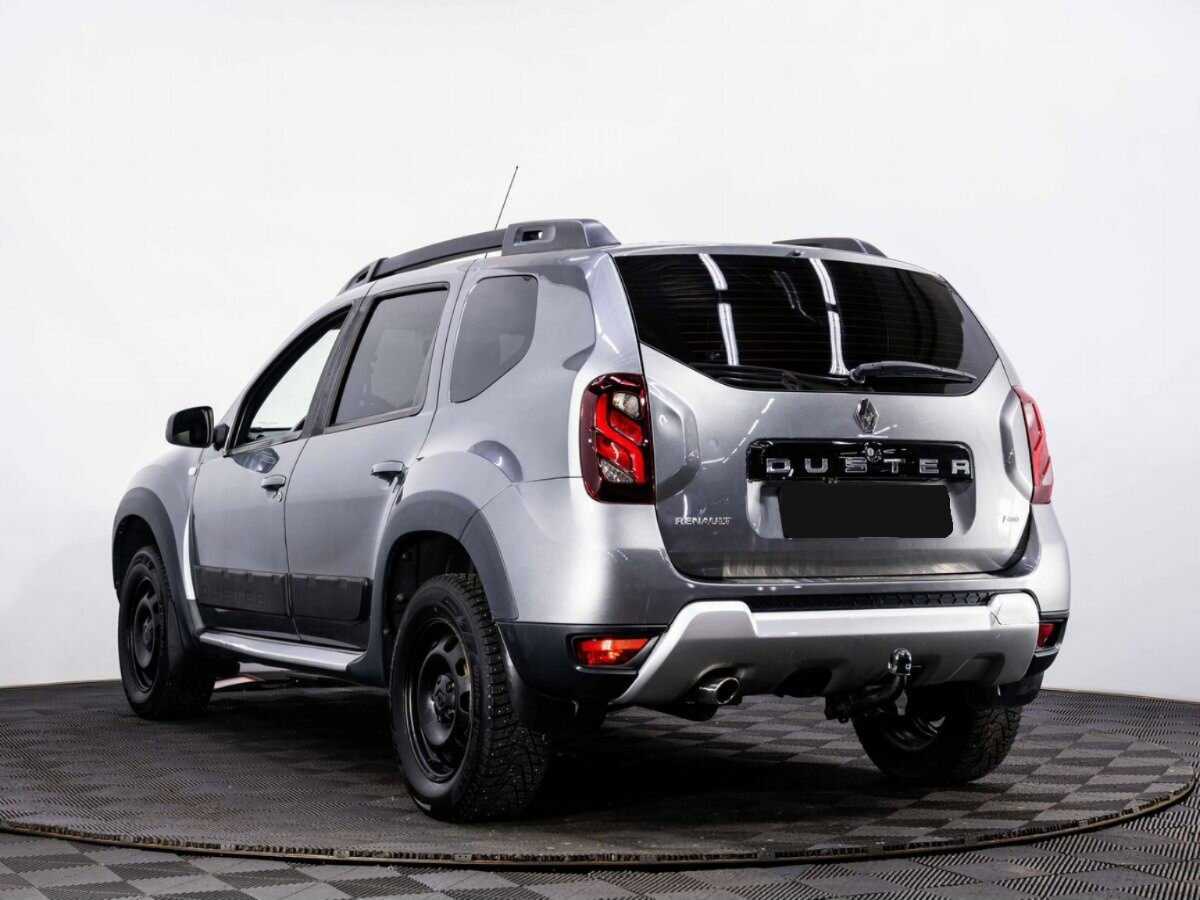 Renault Duster, 2019 - 84 500 км. | Фото №4
