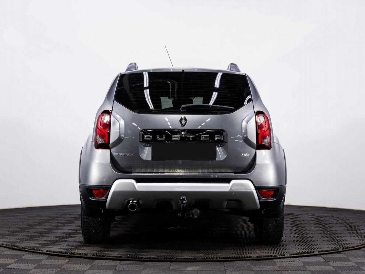 Renault Duster, 2019 - 84 500 км. | Фото №5