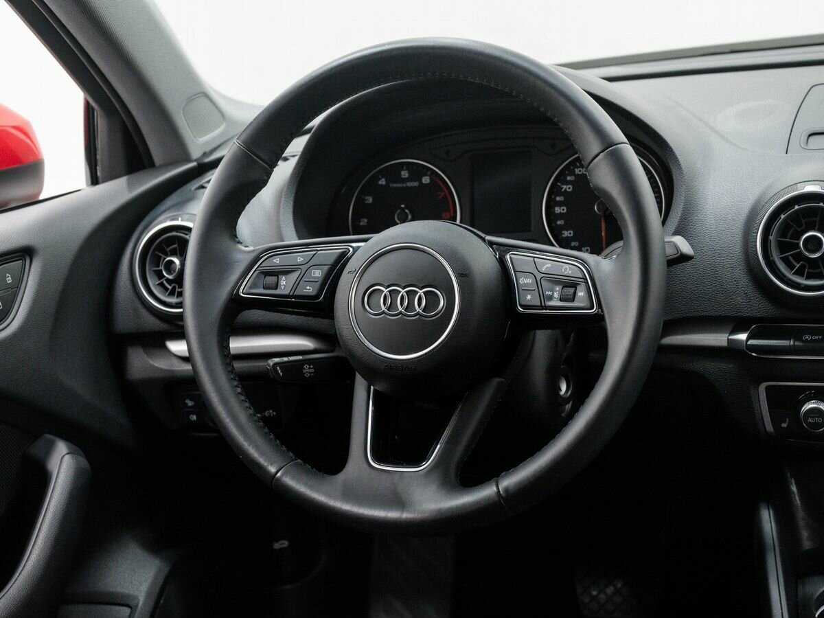Audi A3, 2020 Фото №12