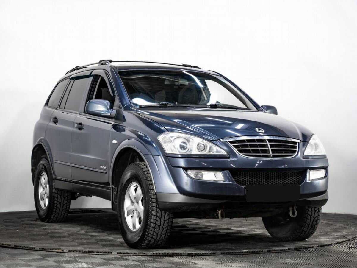 SsangYong Kyron, 2013 - 153 000 км. | Фото №3