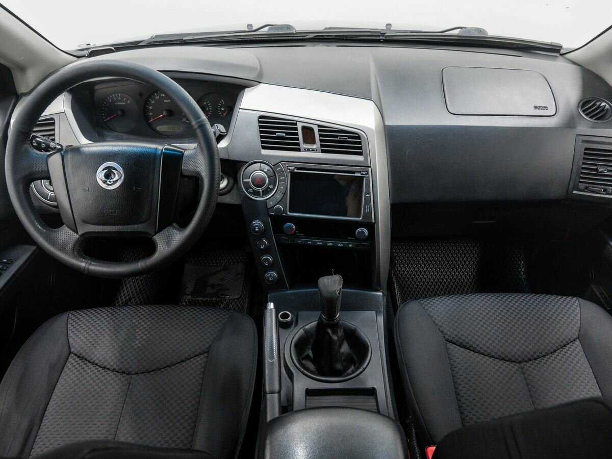 SsangYong Kyron, 2013 - 153 000 км. | Фото №7