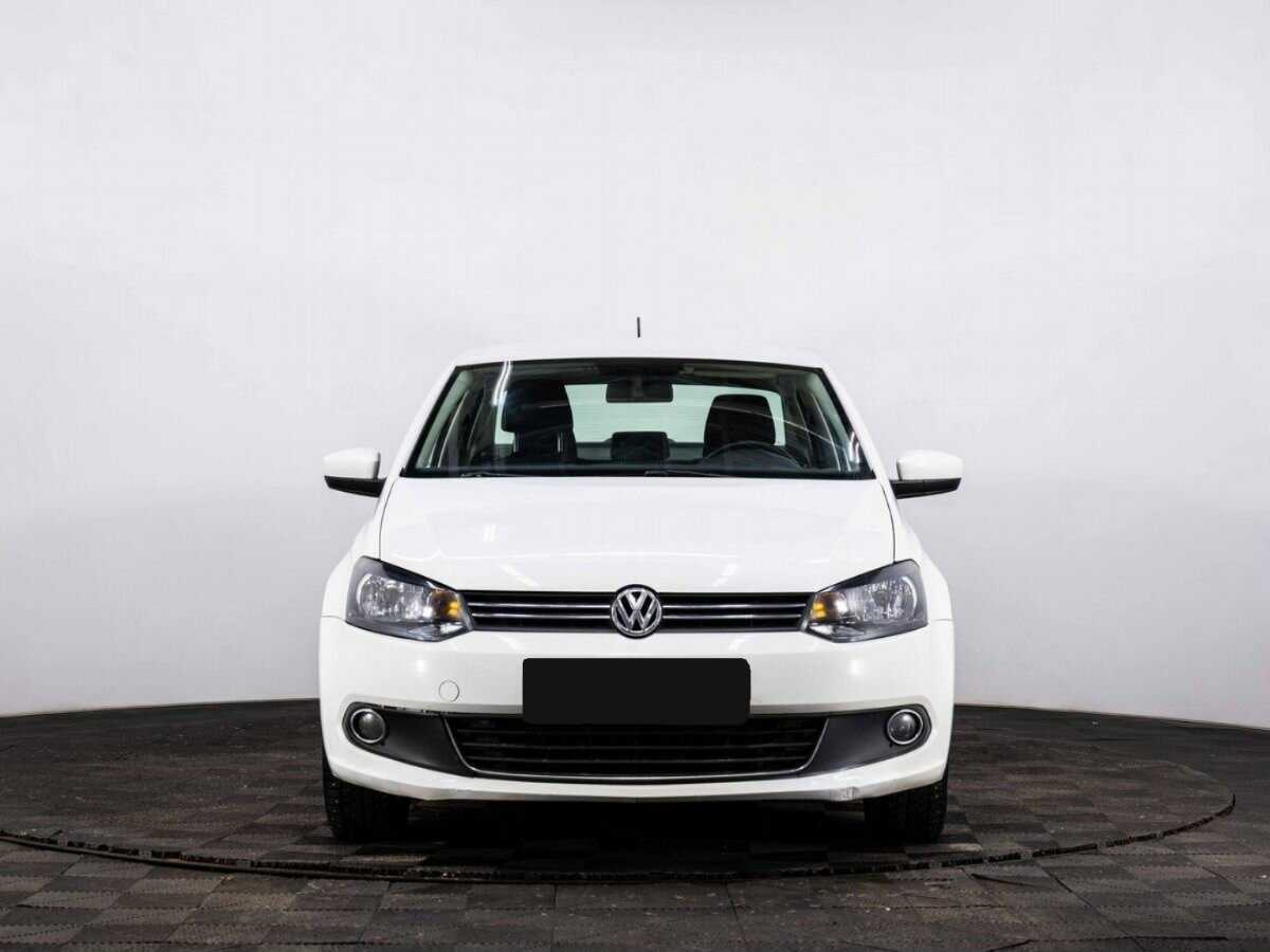Volkswagen Polo, 2014 - 113 953 км. | Фото №2