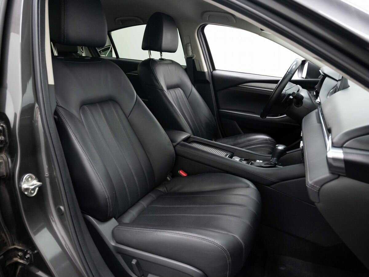 Mazda 6, 2021 Фото №13