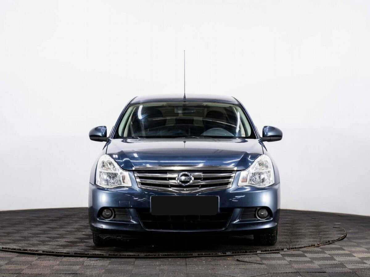 Nissan Almera, 2013 - 141 491 км. | Фото №2