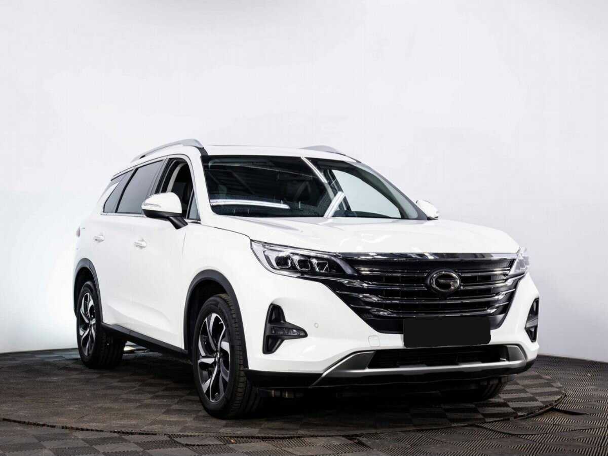 GAC GS5, 2023 - 17 000 км. | Фото №3