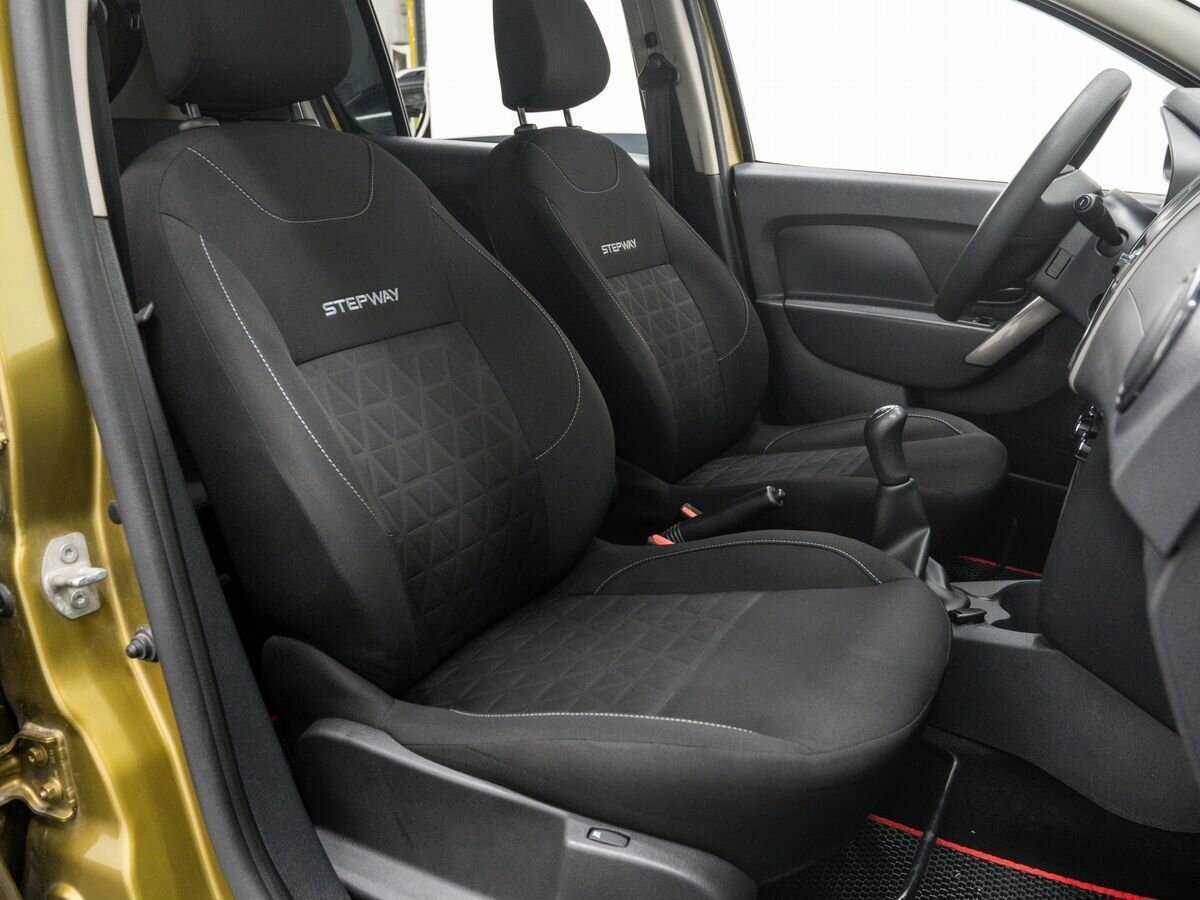 Renault Sandero Stepway, 2017 - 112 500 км. | Фото №8