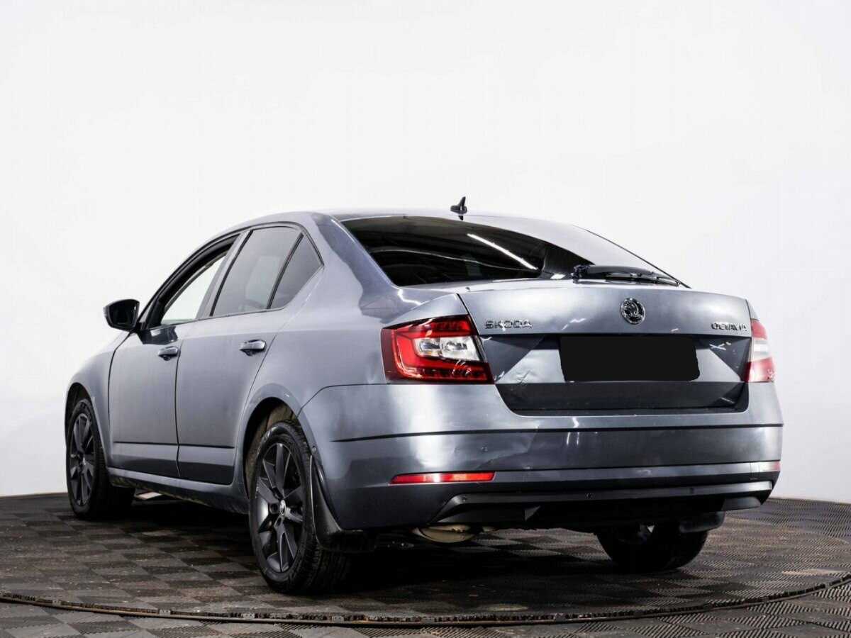 Skoda Octavia, 2019 - 171 000 км. | Фото №4