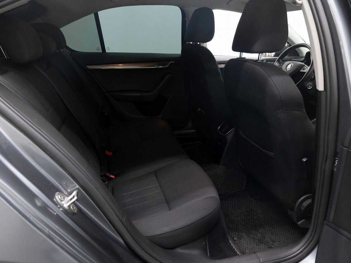 Skoda Octavia, 2019 Фото №10