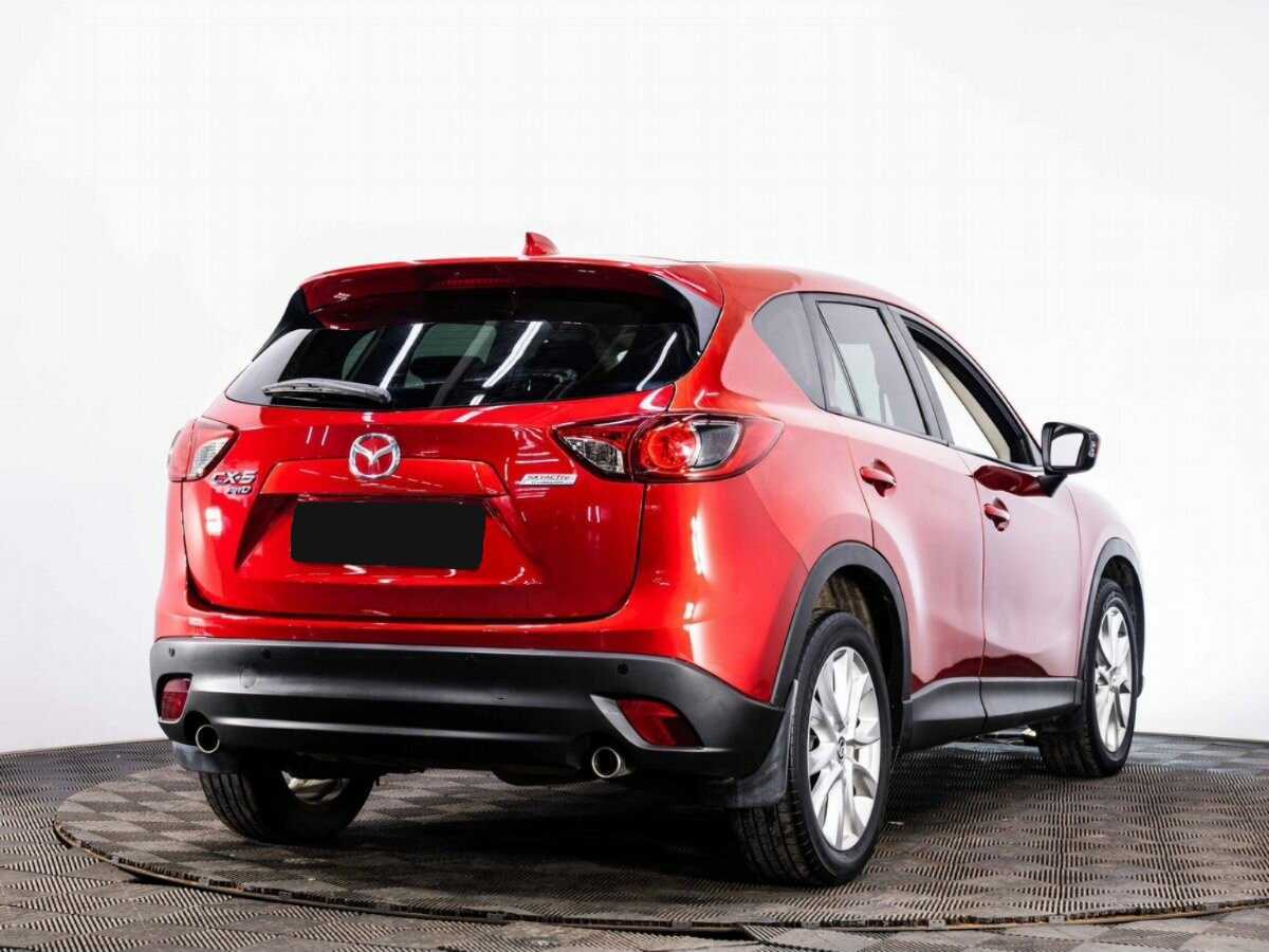 Mazda CX-5, 2015 - 101 599 км. | Фото №6