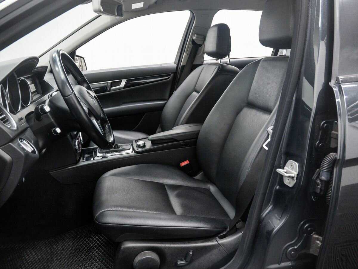Mercedes-Benz C-Класс 180, 2013 Фото №14