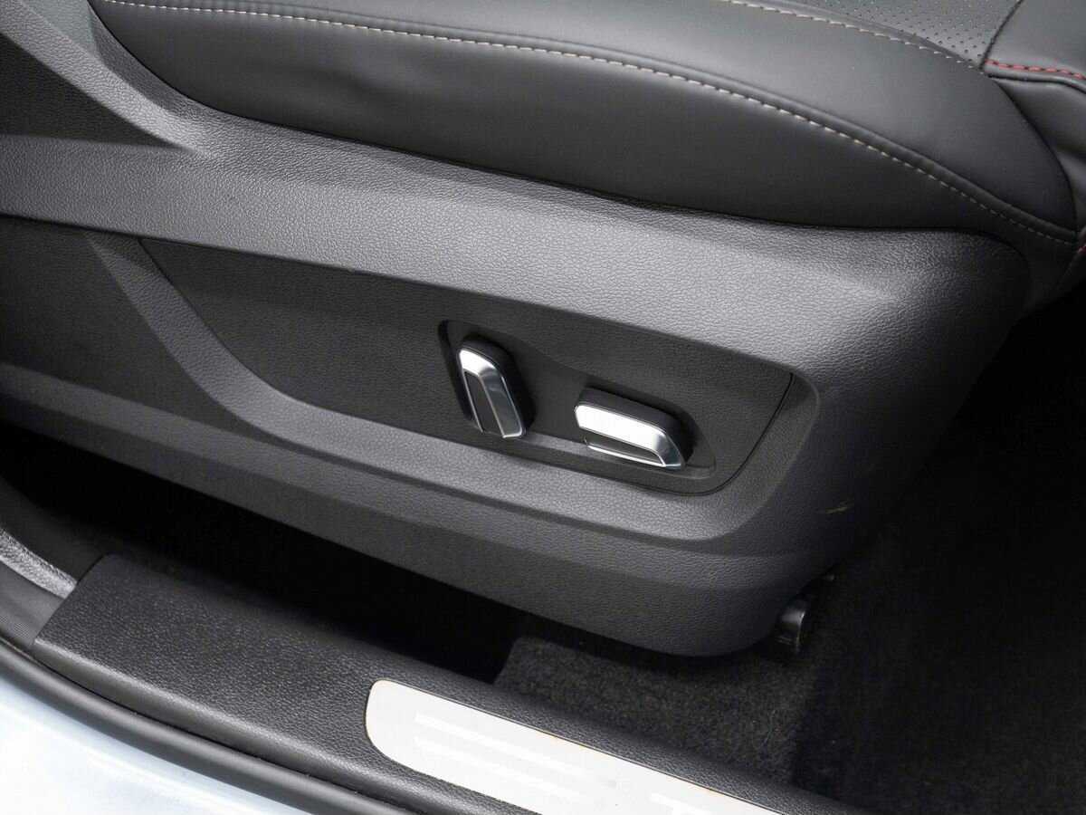 CHERY Tiggo 7 Pro, 2021 Фото №28