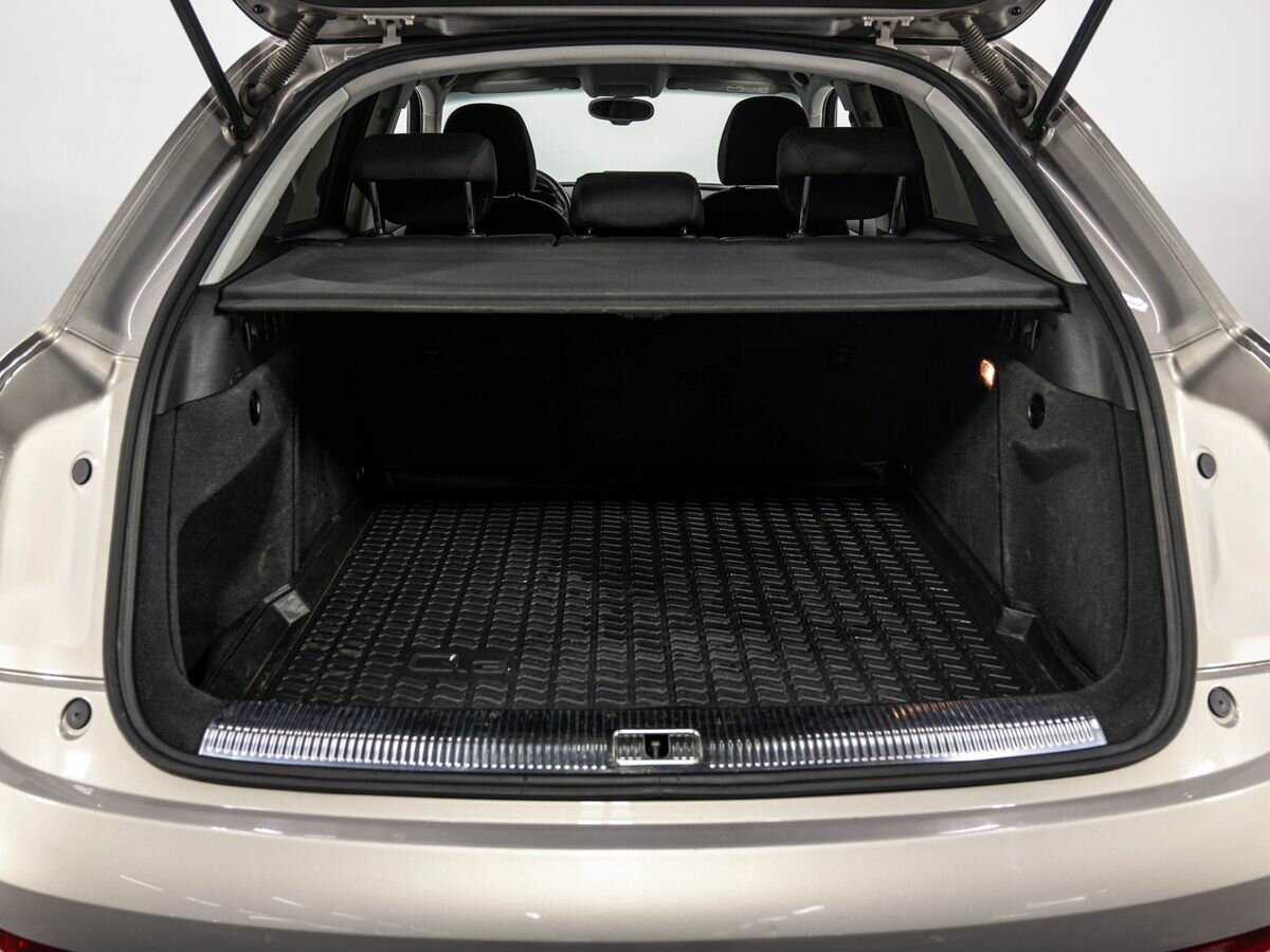 Audi Q3, 2014 Фото №23