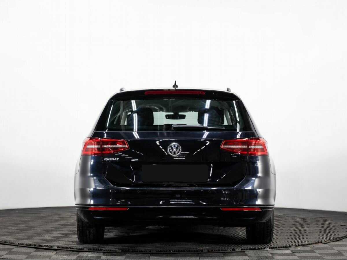 Volkswagen Passat, 2018 - 225 564 км. | Фото №5