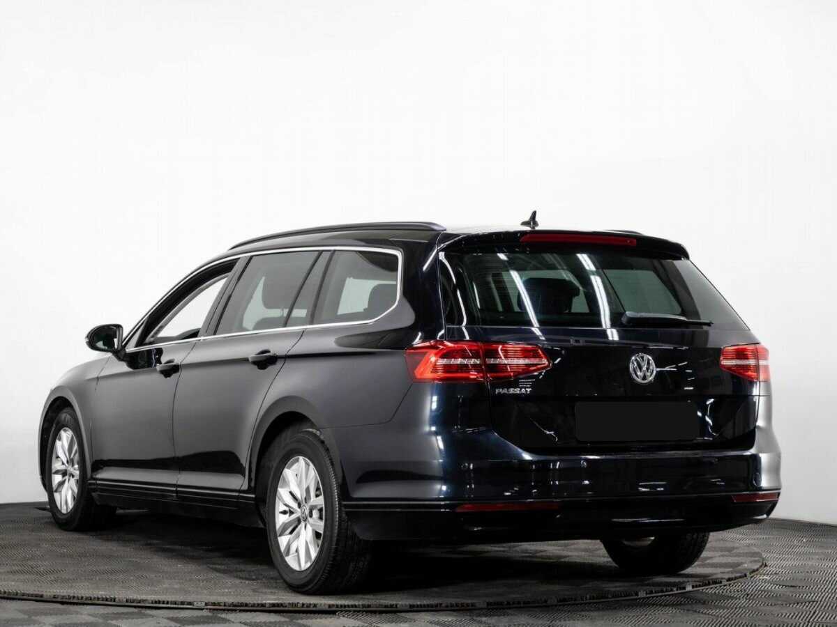 Volkswagen Passat, 2018 - 225 564 км. | Фото №6