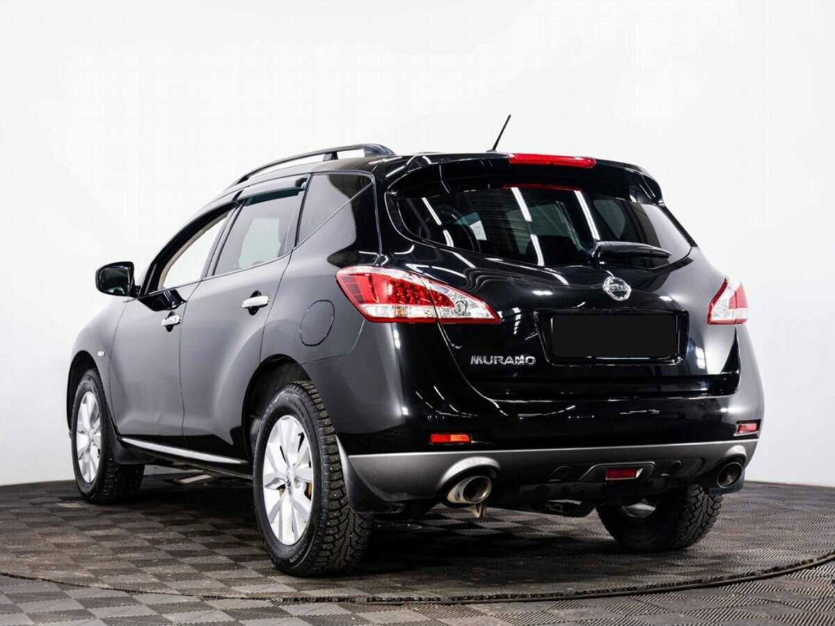 Nissan Murano, 2015 - 99 800 км. | Фото №4