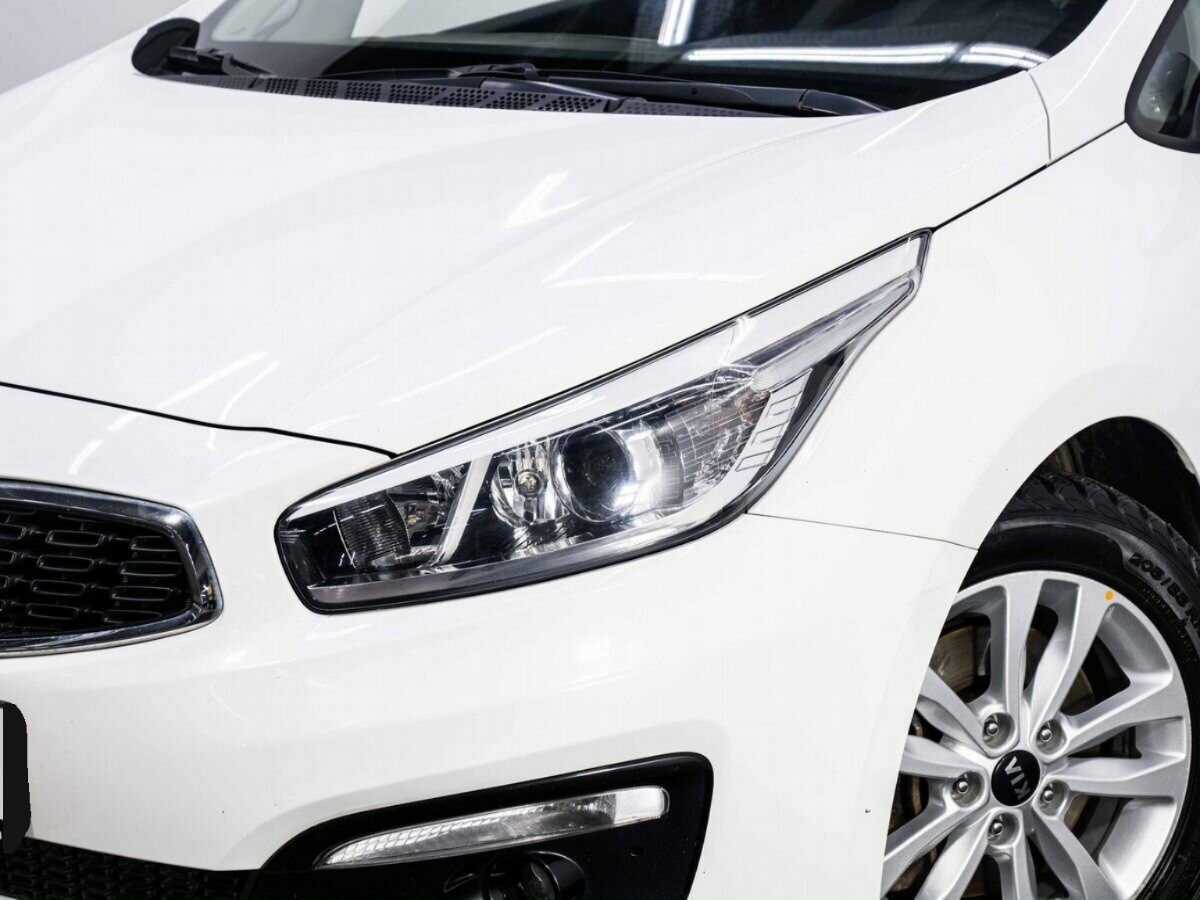 Kia Ceed, 2016 - 124 380 км. | Фото №7