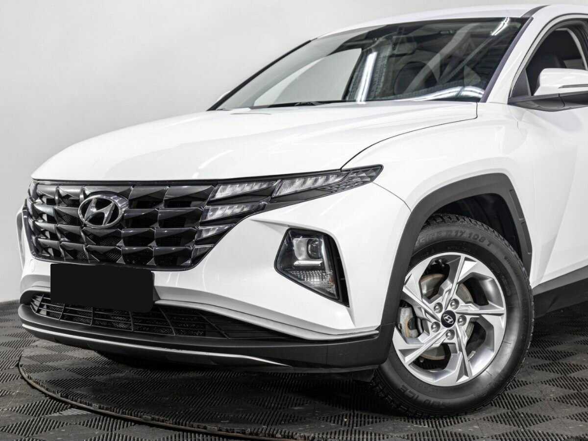 Hyundai Tucson, 2021 - 98 720 км. | Фото №7