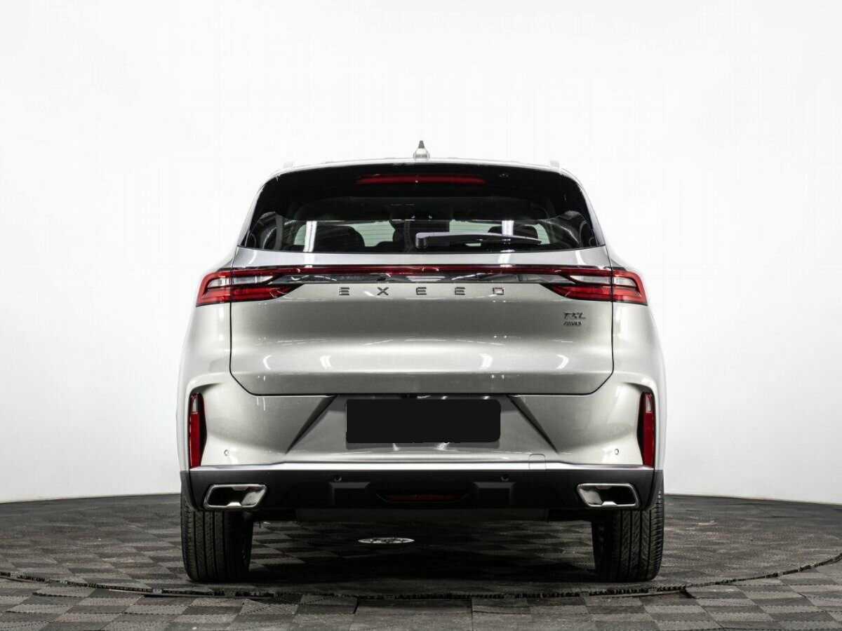 EXEED TXL, 2023 - 20 000 км. | Фото №5