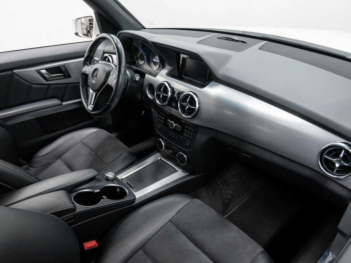 Mercedes-Benz GLK-Класс 220 CDI, 2013 Фото №9