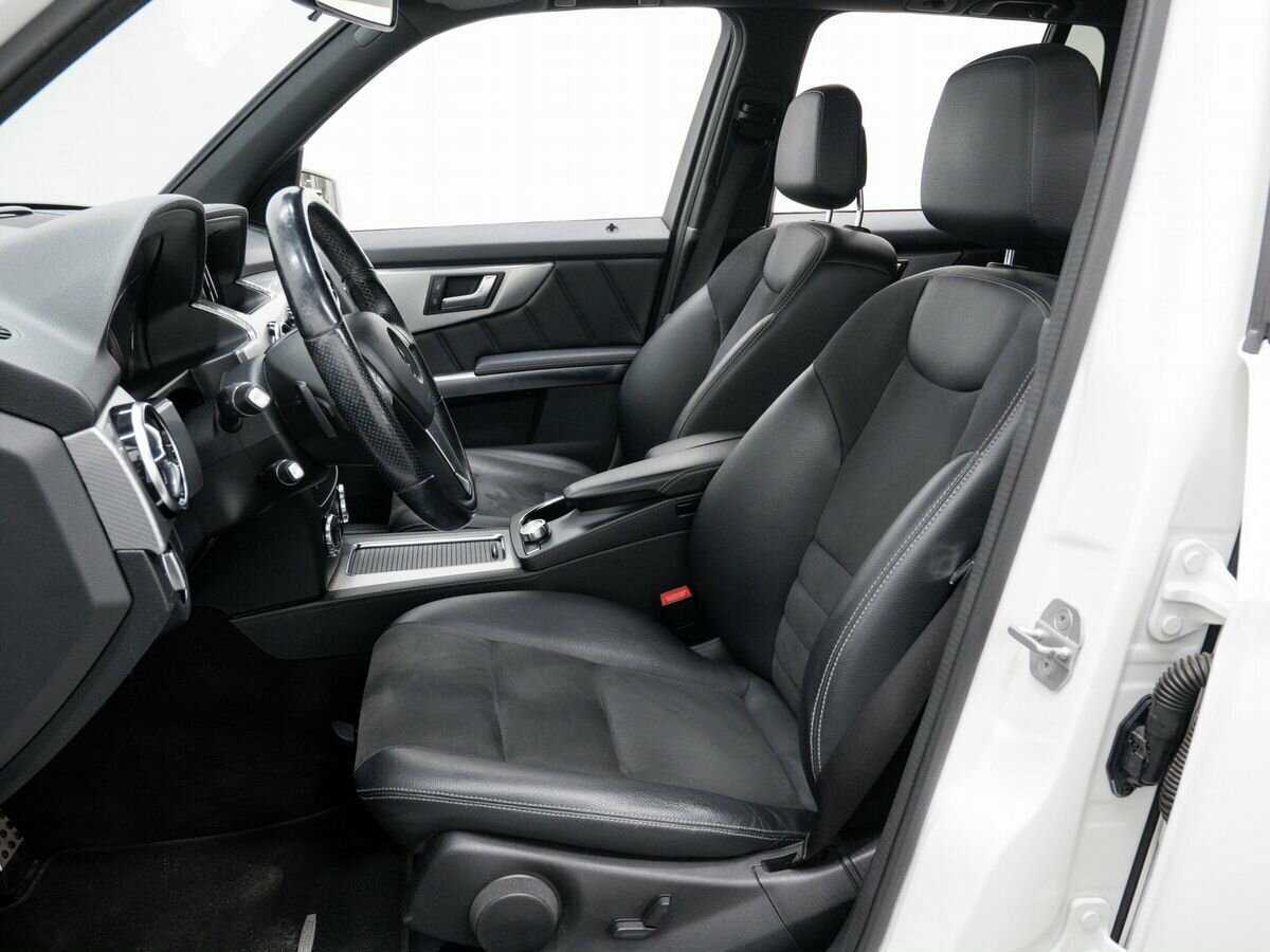 Mercedes-Benz GLK-Класс 220 CDI, 2013 Фото №16