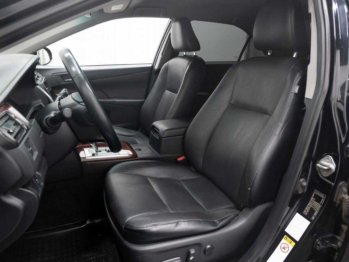 Toyota Camry, 2012 - 230 000 км. | Фото №8