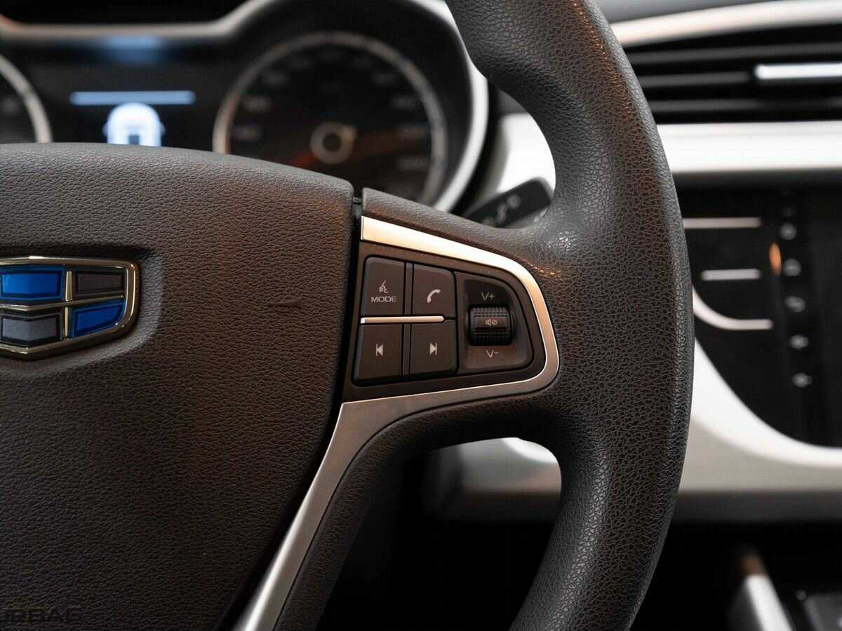 Geely Atlas, 2020 Фото №18