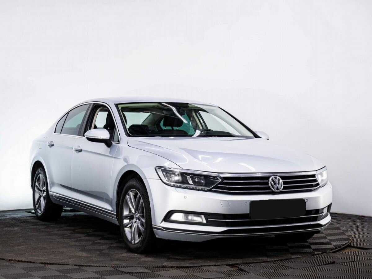 Volkswagen Passat DSG6, 2017 - 161 362 км. | Фото №3