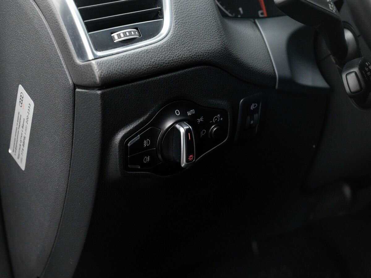 Audi Q5, 2012 Фото №17