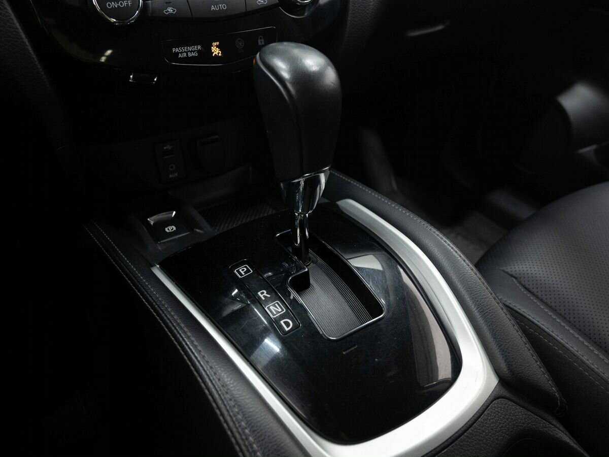 Nissan Qashqai, 2017 Фото №19