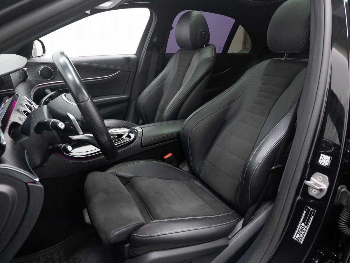 Mercedes-Benz E-Класс 200, 2016 Фото №7