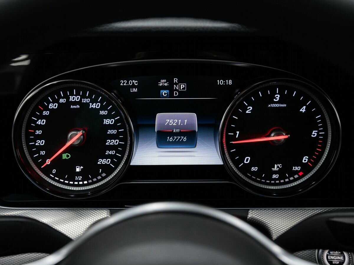 Mercedes-Benz E-Класс 200 d, 2019 Фото №21