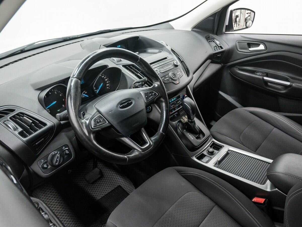 Ford Kuga, 2018 Фото №14