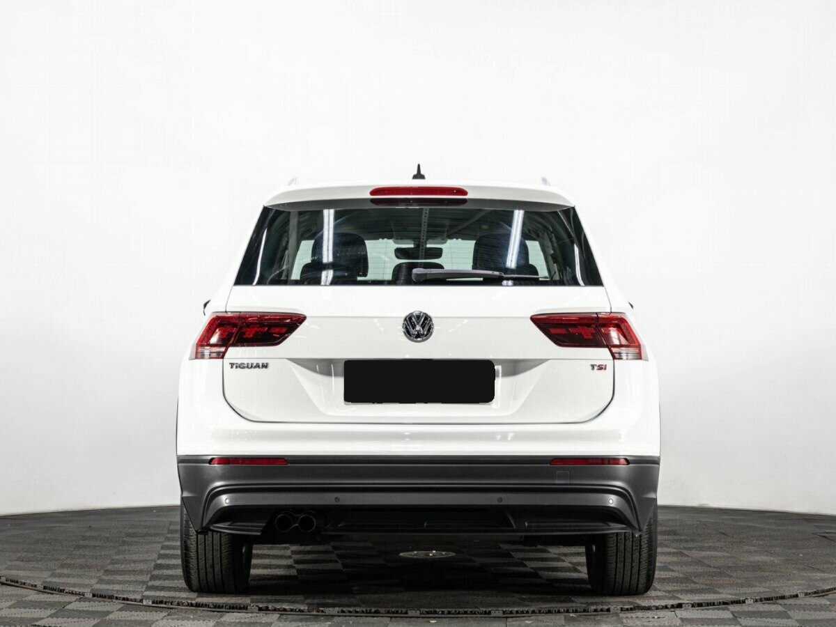 Volkswagen Tiguan, 2017 - 191 700 км. | Фото №5