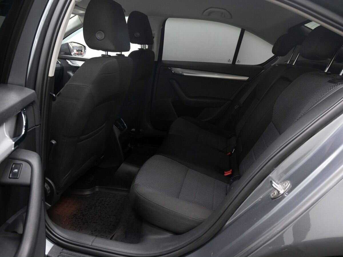 Skoda Octavia, 2013 Фото №11