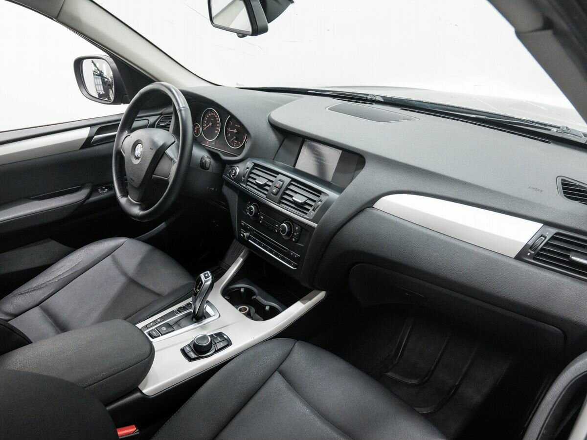 BMW X3 20i xDrive, 2013 - 162 570 км. | Фото №8