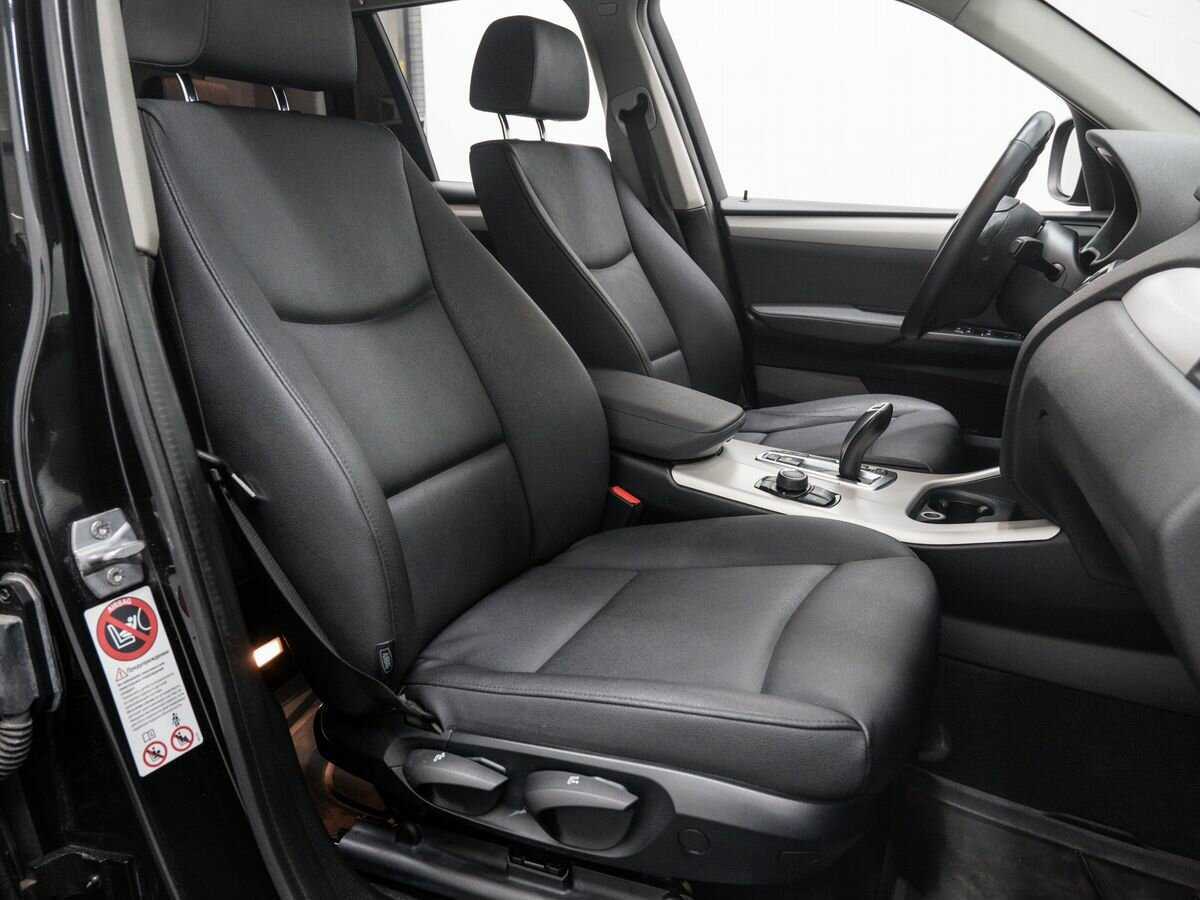 BMW X3 20i xDrive, 2013 Фото №9