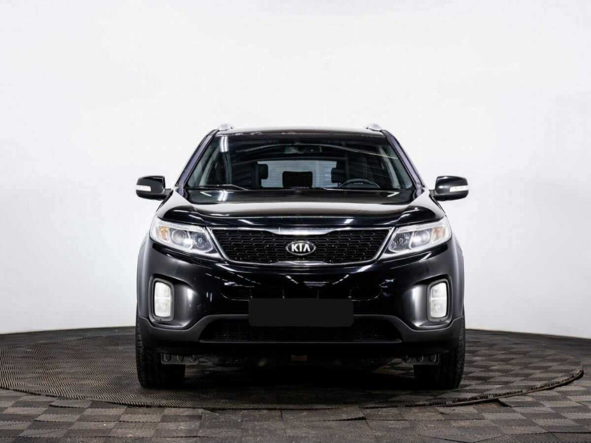 Kia Sorento, 2014 - 180 000 км. | Фото №2