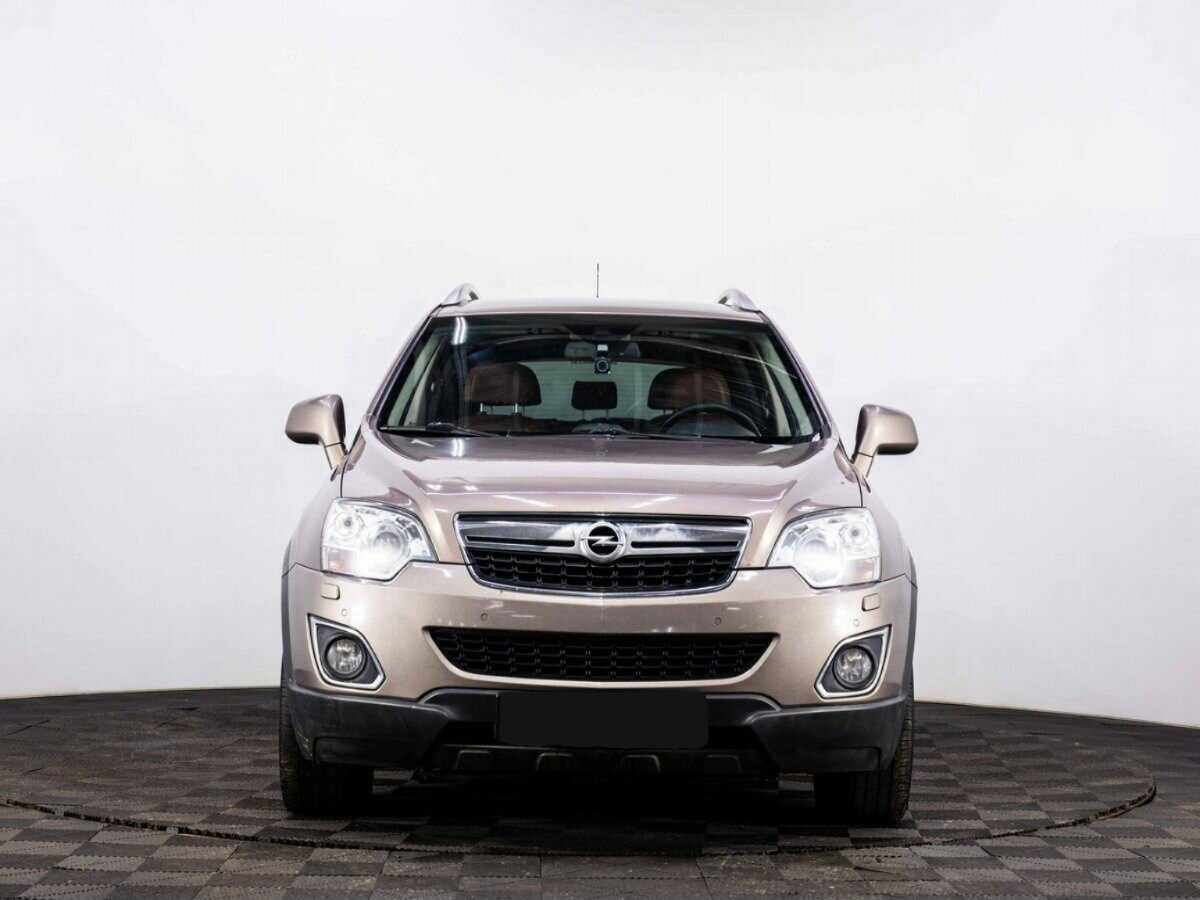 Opel Antara, 2014 - 192 000 км. | Фото №2