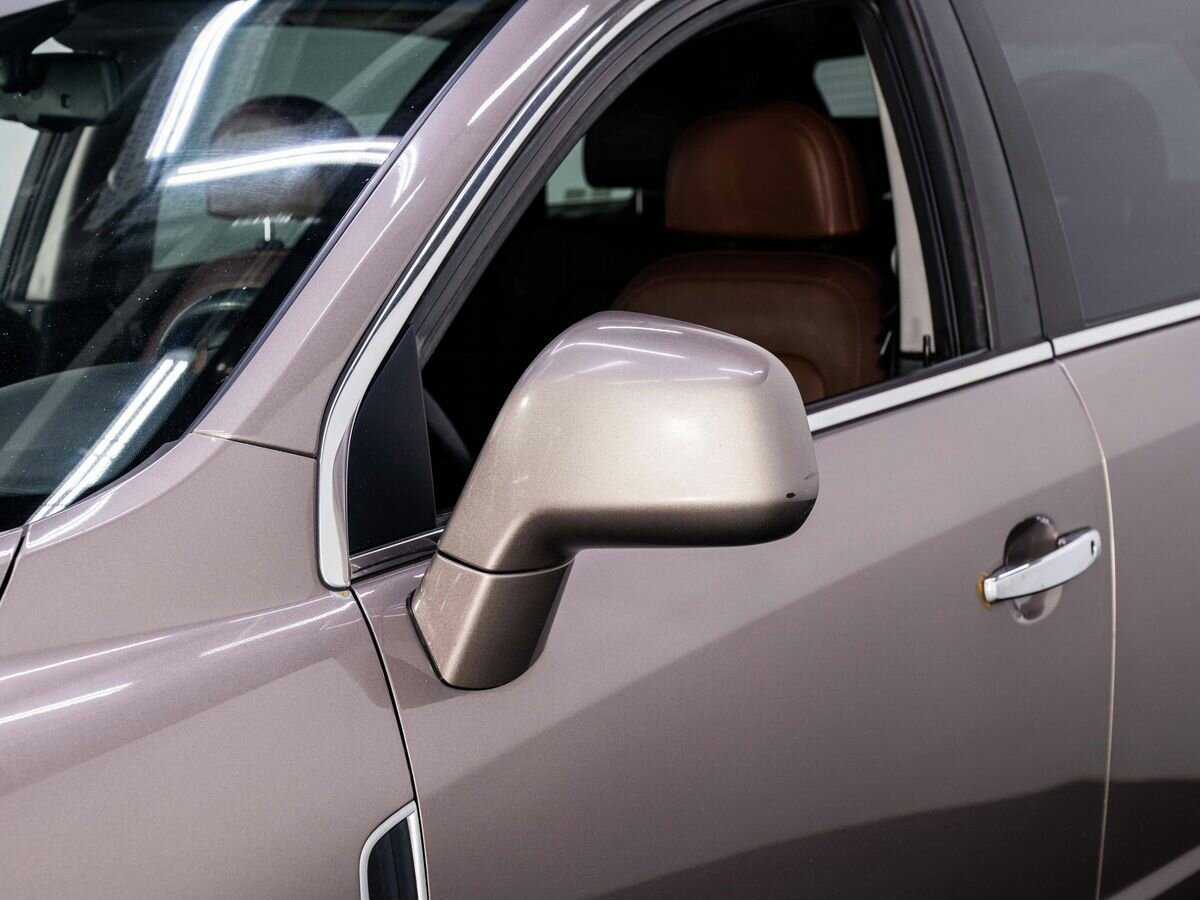 Opel Antara, 2014 - 192 000 км. | Фото №8