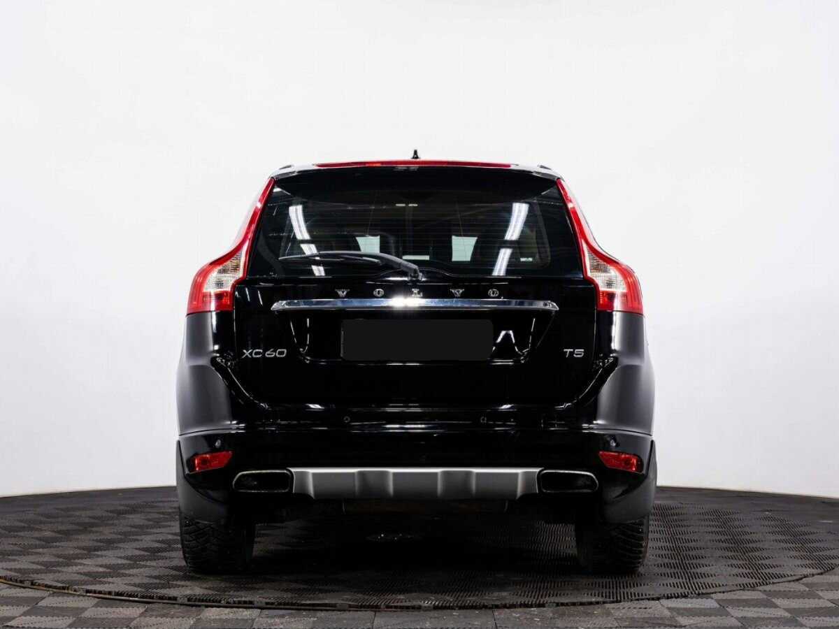 Volvo XC60, 2014 - 162 000 км. | Фото №5
